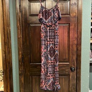 Maxi dress. Extra small.